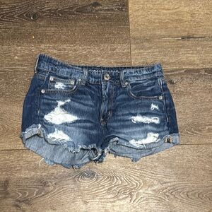 American Eagle‎ tomgirl shortie 2